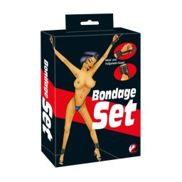 Bondage Szett! (4 Részes)