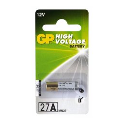 12v-os (27a, Mn27) Elem - 1db