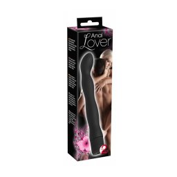 Lover - Anál Vibrátor (fekete)