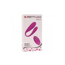 Pretty-Love - Pretty Love Aldrich Párvibrátor