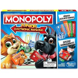 Monopoly Junior: Electronic Banking