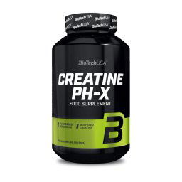 BioTechUSA Creatine pH - X 210 kapszula