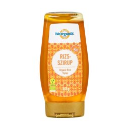 Biorganik Bio Rizs Szirup 365 g