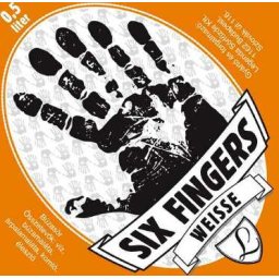 Six Fingers 0,33l Alk: 5,3% Búzasör (2577)
