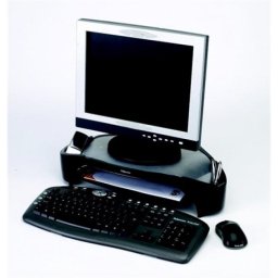 Monitorállvány, FELLOWES \Smart Suites™ Plus\