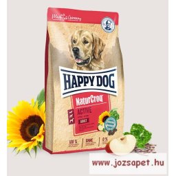 Happy Dog Natur-Croq Active kutyatáp 15 kg