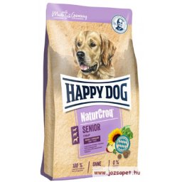 Happy Dog Natur-Croq Senior kutyatáp 15 kg