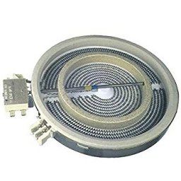 AEG, Electrolux, Privileg főzőlap, kétkörös 750/2200W