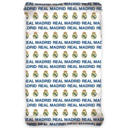 Real Madrid CF gumis lepedő, 90x200x25cm