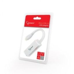 Halokartya 10/100 Micro USB Gembird NIC-MU2-01