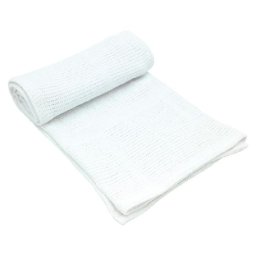 Kikka Boo kötött takaró aprómintás 70x100cm