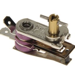 Delonghi olajsütőbe bimetál kapcsoló (termoszát) 250V 10A 250°C