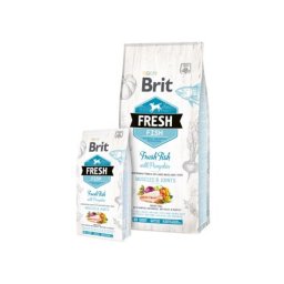 Brit Fresh Fish with Pumpkin Adult Large 12 kg