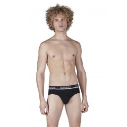 Skiny Férfi Alsó Brasil Slip 3 pack