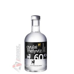 Gyulai Mélyvíz Kajszibarack Pálinka [0,35L|60%]