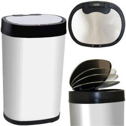 Szenzoros szemeteskuka | Amira | 40L