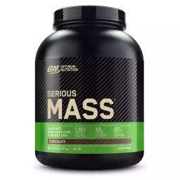 Optimum Nutrition Serious Mass 2727 g