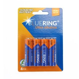Elem AA BLUERING LR6 (4db)