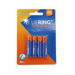 Elem AAA BLUERING LR03 (4db)