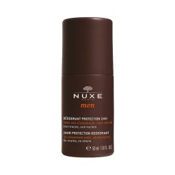Nuxe Men dezodor férfiaknak 24 órás védelemmel 50ml
