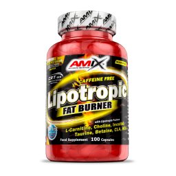 Amix Lipotropic Fat Burner