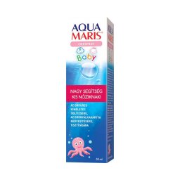Aqua Maris Baby orrspray 1x50ml
