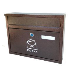Varia univerzális postaláda (bronz)