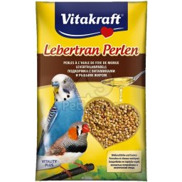 Vitakraft kismag csukamájolajos hullámospapagájoknak 20 g