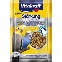 Vitakraft kismag erősítő hullámospapagájnak 30 g