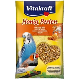 Vitakraft kismag mézes hullámospapagájoknak 20 g