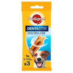 Pedigree DentaStix S - 3 db (45 g)