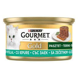 Gourmet Gold Terrine 85 g Nyúllal