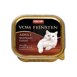 Animonda Cat Vom Feinsten Adult, húsmix 100 g (83441)