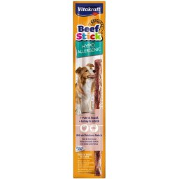 Vitakraft Beef Stick Hypoallergenic - pulyka és strucc 1 db