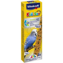 Vitakraft Kracker dupla rúd tollváltó hullámos papagájoknak 2 db