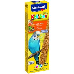 Vitakraft dupla rúd mézes hullámos 2 db dobozos