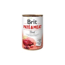 Brit Paté & Meat Beef 400 g