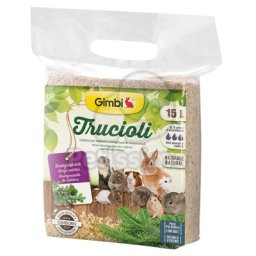 Gimbi faforgács 15 L