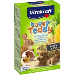 Vitakraft Happy Teddy rágcsálóknak 75 g