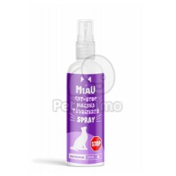 Miau Cat-Stop macska távoltartó spray 200 ml