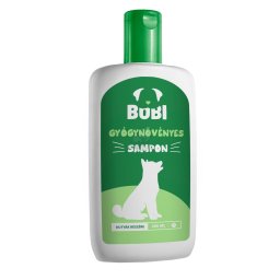 Bobi sampon - gyógynövényes 200 ml