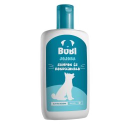 Bobi sampon és kondícionáló - jojobás 200 ml