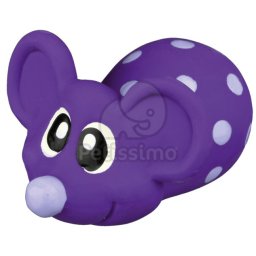 Trixie latex egér 8 cm (TRX35170)