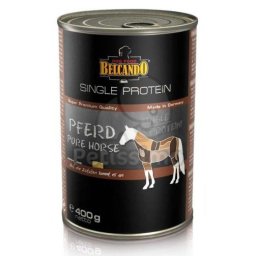 Belcando konzerv szín lóhús 400 g