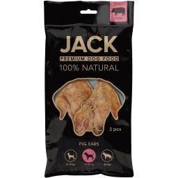 Jack sertésfül 2 db
