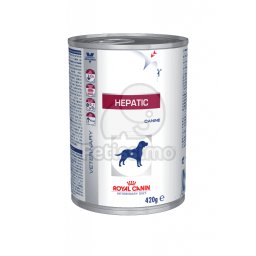 Royal Canin Hepatic - Konzerv 420 g
