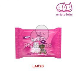 Amici e felici, álltalános tisztító kendő 1 csomag / 40 db (LA020) - friss tenger