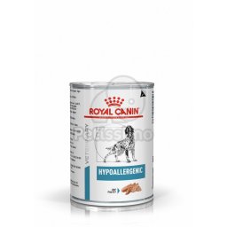 Royal Canin Hypoallergenic - Konzerv 400 g