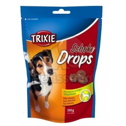 Trixie Schoko Drops - csokoládé bonbon 350 g (TRX31614)