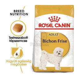 Royal Canin Bichon Frise Adult - Bichon Frise felnőtt kutya száraz táp 0,5 kg